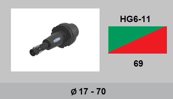 HG6-11 Типы HGx-1, HGx-2, HGx-2P, HGx-4, HGx-11 Внутренняя обработка