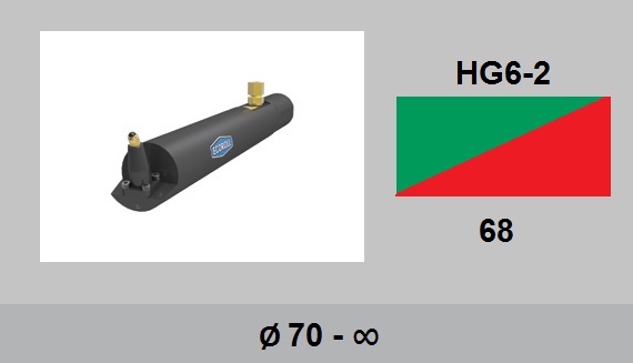 HG6-2 Типы HGx-1, HGx-2, HGx-2P, HGx-4, HGx-11 Внутренняя обработка