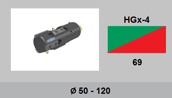 HGx-4 Типы HGx-1, HGx-2, HGx-2P, HGx-4, HGx-11 Внутренняя обработка
